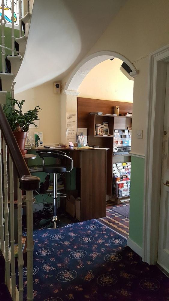 Blossom Guest House Edinburgh Ngoại thất bức ảnh