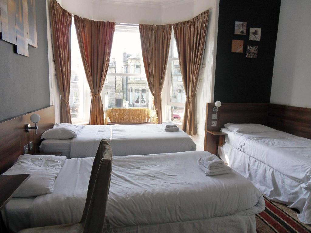 Blossom Guest House Edinburgh Phòng bức ảnh