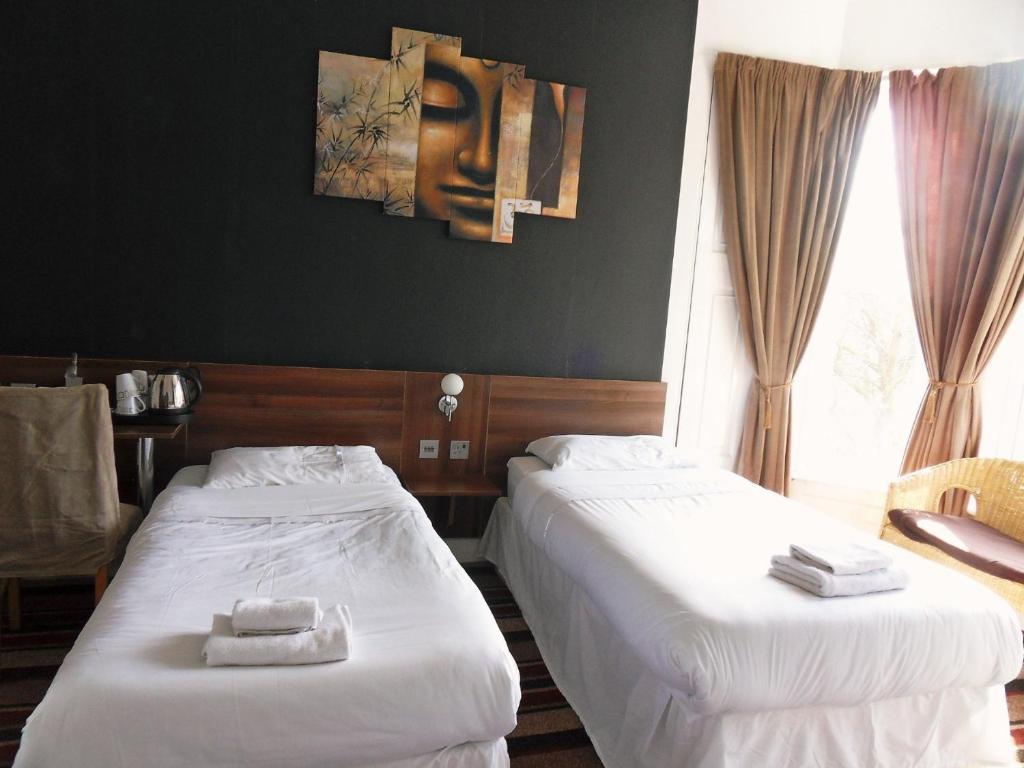 Blossom Guest House Edinburgh Phòng bức ảnh