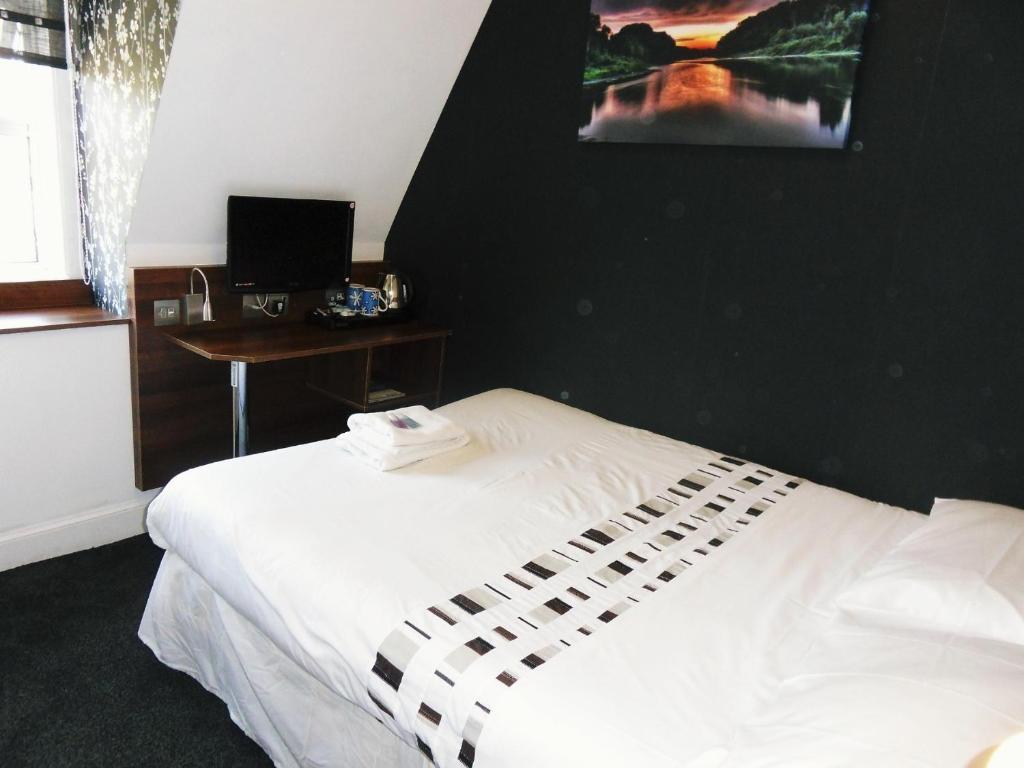 Blossom Guest House Edinburgh Phòng bức ảnh