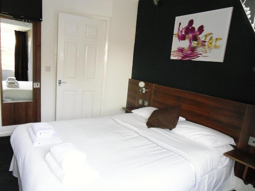 Blossom Guest House Edinburgh Phòng bức ảnh