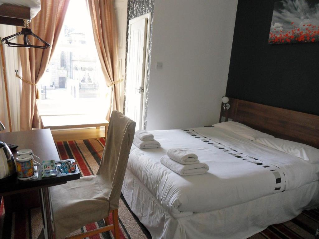 Blossom Guest House Edinburgh Phòng bức ảnh