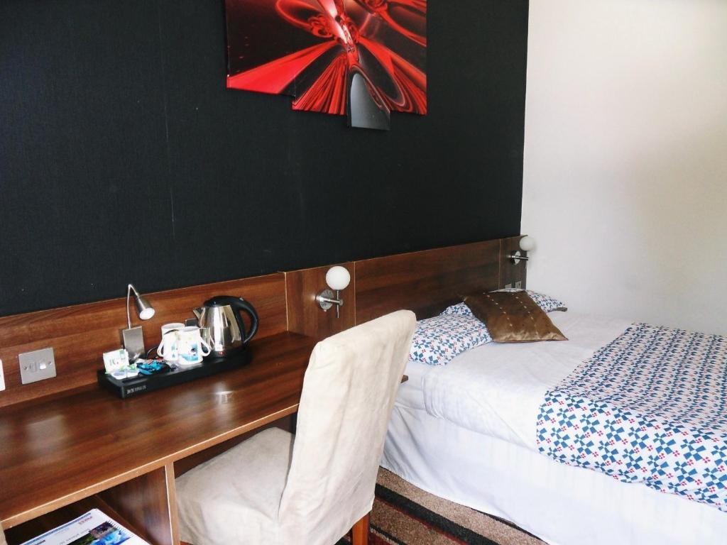 Blossom Guest House Edinburgh Ngoại thất bức ảnh