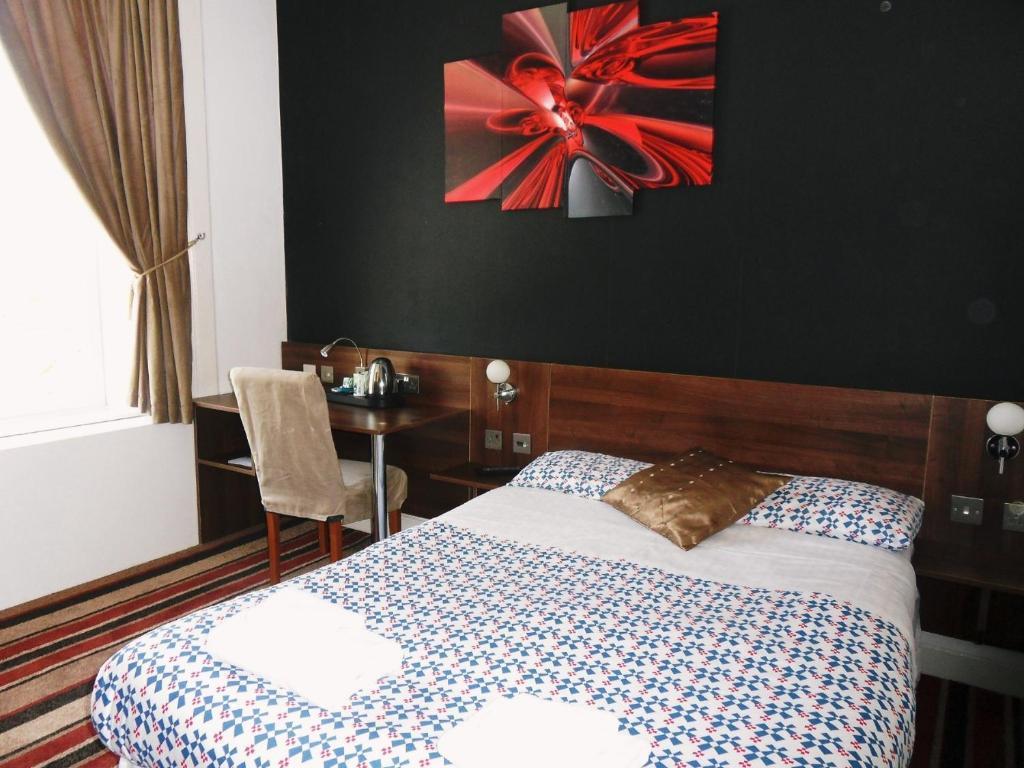 Blossom Guest House Edinburgh Ngoại thất bức ảnh