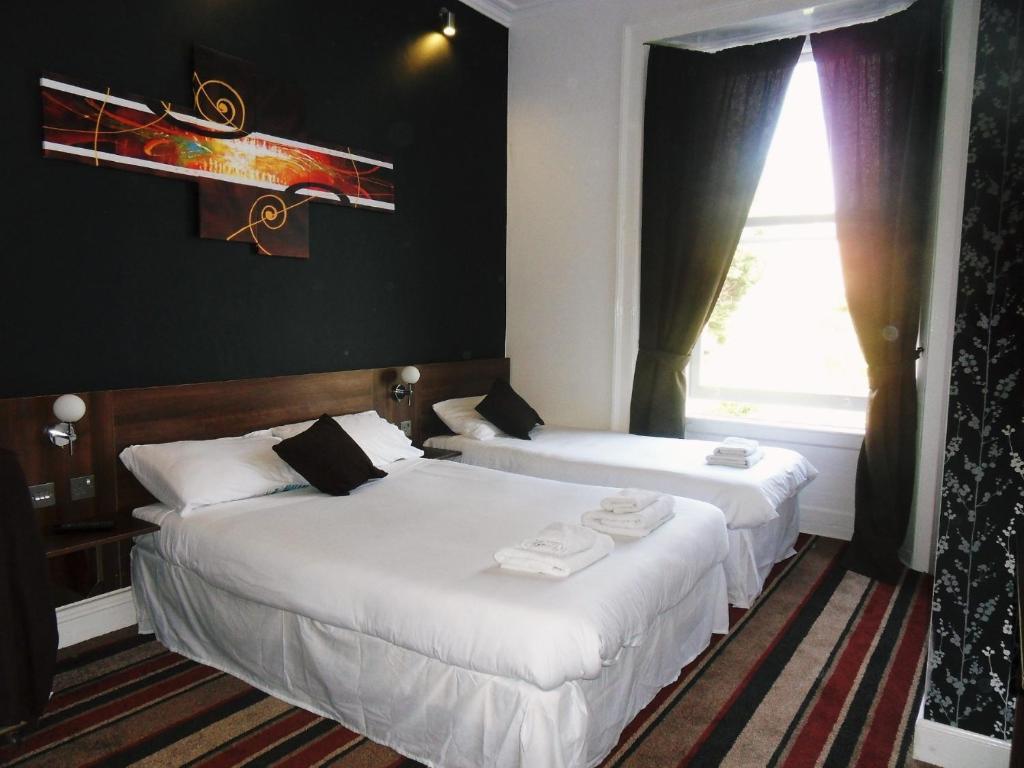 Blossom Guest House Edinburgh Ngoại thất bức ảnh