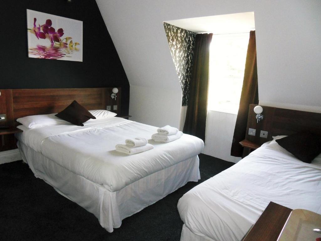 Blossom Guest House Edinburgh Ngoại thất bức ảnh