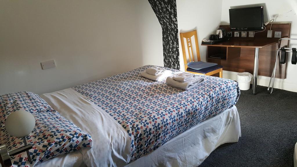 Blossom Guest House Edinburgh Ngoại thất bức ảnh