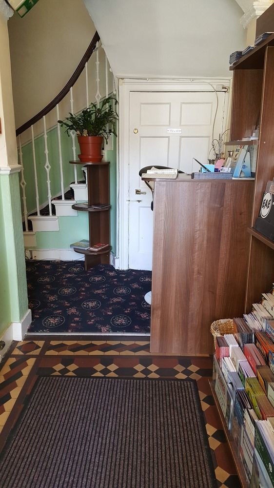 Blossom Guest House Edinburgh Ngoại thất bức ảnh