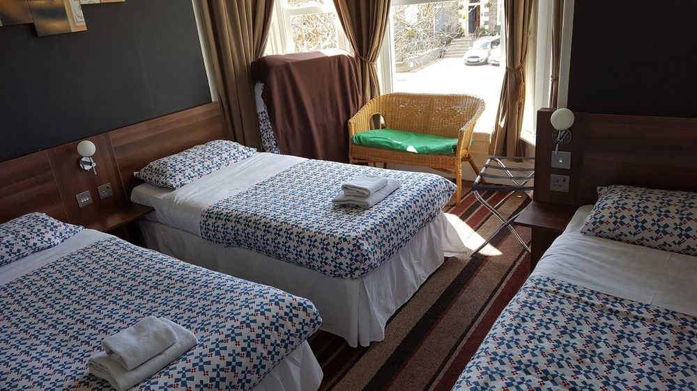 Blossom Guest House Edinburgh Ngoại thất bức ảnh