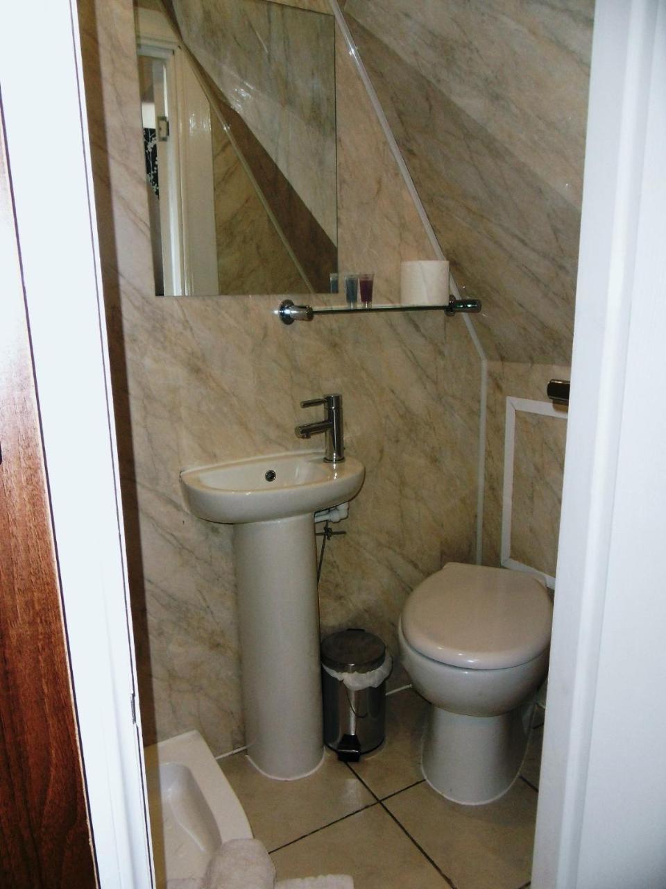 Blossom Guest House Edinburgh Ngoại thất bức ảnh