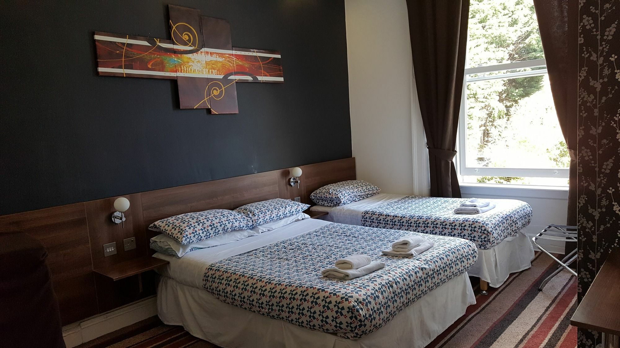 Blossom Guest House Edinburgh Ngoại thất bức ảnh