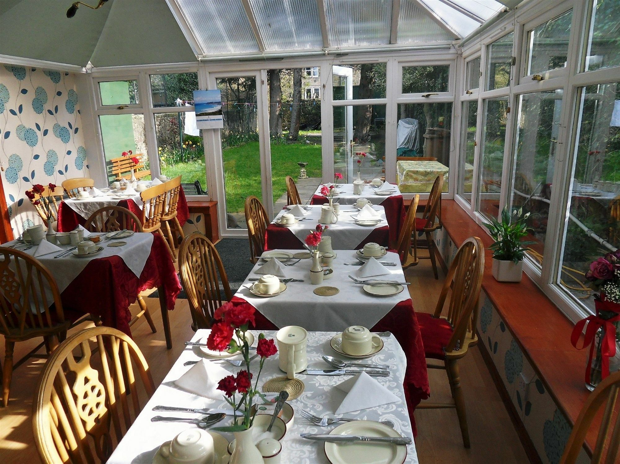 Blossom Guest House Edinburgh Ngoại thất bức ảnh