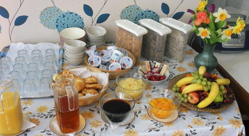 Blossom Guest House Edinburgh Ngoại thất bức ảnh