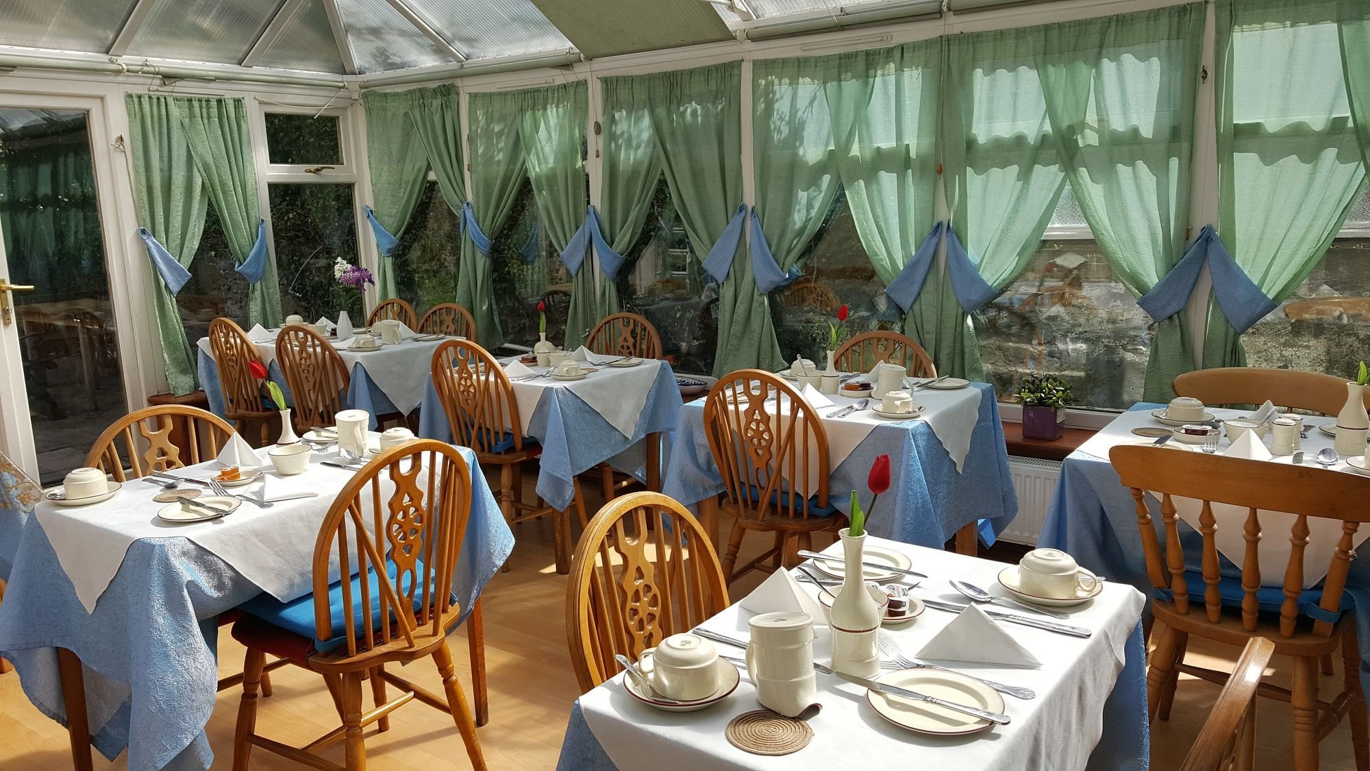 Blossom Guest House Edinburgh Ngoại thất bức ảnh